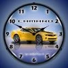 Collectable Sign & Clock | Camaro G5 Rally Yellow LED Wall Clock Retro/Vintage, Lighted -Glas24 Shop unnamed file 3119