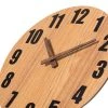 Quickway Imports Antique Home Decor Wall Clock For Living Room, Bedroom, Kitchen, or Dining Room Light Brown Natural Wood 6 Quickway Imports Antique Home Decor Wall Clock For Living Room, Bedroom, Kitchen, or Dining Room Light Brown Natural Wood -Glas24 Shop unnamed file 3154