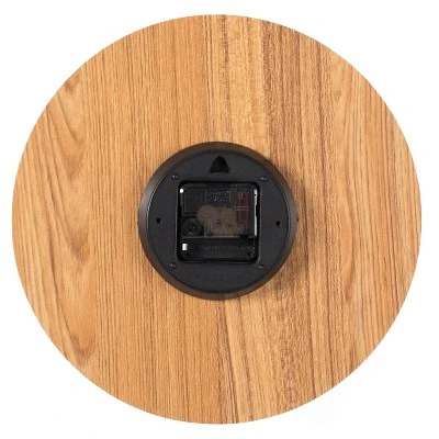 unnamed-file-3155.jpg Quickway Imports Antique Home Decor Wall Clock For Living Room, Bedroom, Kitchen, or Dining Room Light Brown Natural Wood -Glas24 Shop unnamed file 3155