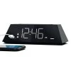 Prism Alarm Clock Black - Capello -Glas24 Shop unnamed file 321