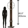 Howard Miller 615124 Howard Miller Halo Floor Clock 615124 -Glas24 Shop unnamed file 3270