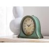9.5" x 8.5" Metal Mantel Clock Aqua - 3R Studios 5 9.5" x 8.5" Metal Mantel Clock Aqua - 3R Studios -Glas24 Shop unnamed file 3305