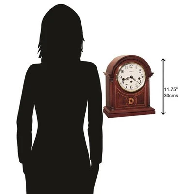 unnamed-file-3309.jpg Howard Miller 613180 Howard Miller Barrister Mantel Clock 613180 Copley Mahogany -Glas24 Shop unnamed file 3309