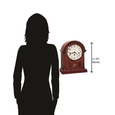 unnamed-file-3310.jpg Howard Miller 613180 Howard Miller Barrister Mantel Clock 613180 Copley Mahogany -Glas24 Shop unnamed file 3310