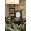 Howard Miller 630246 Howard Miller Urban Mantel Ii Mantel Clock 630246 Black Coffee -Glas24 Shop unnamed file 3320