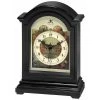 9" Old World Map Tabletop Clock Black - Infinity Instruments -Glas24 Shop unnamed file 3360
