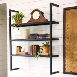 Bedford Clocks Bedford Clock Collection Mahogany Cherry Mantel Clock with Chimes