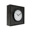 Black Metal & Plexiglass Tabletop Clock - Foreside Home & Garden -Glas24 Shop unnamed file 3374