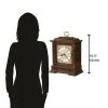 Howard Miller 635125 Howard Miller Akron Mantel Clock 635125 Windsor Cherry -Glas24 Shop unnamed file 3382