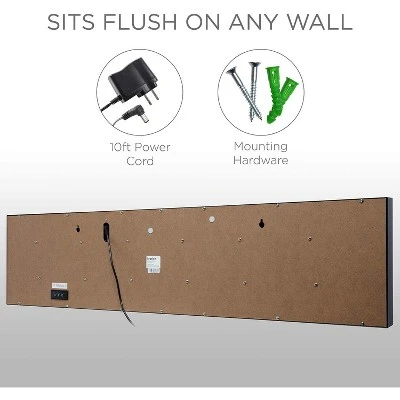 unnamed-file-3398.jpg Ivation Huge Large Big Oversized Digital LED Clock - Shelf or Wall Mount | 6-Level Brightness, Mounting Holes & Hardware -Glas24 Shop unnamed file 3398