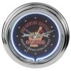 Decorative Accent Clock Neon - The Busted Knuckle Garage -Glas24 Shop unnamed file 3411