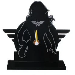 Toynk Nerd Block Wonder Woman Desk Clock