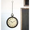 Park Hill Collection Pocket Watch Wall Clock -Glas24 Shop unnamed file 3421