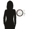 Howard Miller 625381 Howard Miller Virgo Wall Clock 625381 -Glas24 Shop unnamed file 344