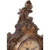 Kensington Hill Taryn Vintage Style 16 1/4" High Table Clock -Glas24 Shop unnamed file 3477