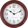 Patina Farmhouse Wall Clock Red - FirsTime -Glas24 Shop unnamed file 354
