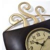 12.5" Coffee Cup Wall Clock - Westclox -Glas24 Shop unnamed file 375