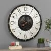 27" Carlisle Gears Wall Clock Neutral White/Black - FirsTime & Co. -Glas24 Shop unnamed file 414