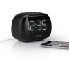 Capello AM/FM Radio Alarm Clock - Black (CR21) -Glas24 Shop unnamed file 43