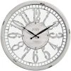 20" Whitney Farmhouse Wall Clock Antique Cream - FirsTime & Co. 2 20" Whitney Farmhouse Wall Clock Antique Cream - FirsTime & Co. -Glas24 Shop unnamed file 444