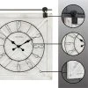 Field Haven Farmhouse Barn Door Clock - FirsTime Galvanized Metal 7 Field Haven Farmhouse Barn Door Clock - FirsTime Galvanized Metal -Glas24 Shop unnamed file 453