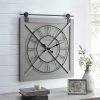 Field Haven Farmhouse Barn Door Clock - FirsTime Galvanized Metal 12 Field Haven Farmhouse Barn Door Clock - FirsTime Galvanized Metal -Glas24 Shop unnamed file 458