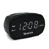 Dual Alarm Clock Black - Westclox -Glas24 Shop unnamed file 46