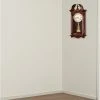 Howard Miller 625253 Howard Miller Everett Wall Clock 625253 Windsor Cherry -Glas24 Shop unnamed file 499