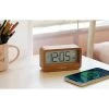 Window Clock with USB Charger - Capello -Glas24 Shop unnamed file 5