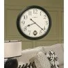 Howard Miller 625444 Howard Miller Glenwood Falls Wall Clock 625444 -Glas24 Shop unnamed file 500
