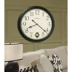 Howard Miller 625444 Howard Miller Glenwood Falls Wall Clock 625444