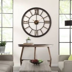 Big Time Wall Clock - FirsTime White