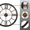 Big Time Wall Clock - FirsTime White -Glas24 Shop unnamed file 517