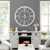 Big Time Wall Clock - FirsTime White -Glas24 Shop unnamed file 520