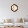 Howard Miller 620242 Howard Miller Grand Americana Wall Clock 620242 Americana Cherry -Glas24 Shop unnamed file 529
