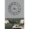 Howard Miller 625674 Howard Miller Felipe Wall Clock 625674 -Glas24 Shop unnamed file 561