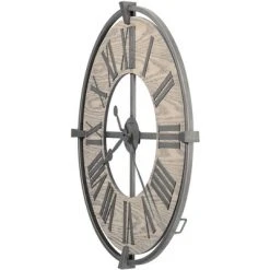 Howard Miller 625646 Howard Miller Eli Wall Clock 625646