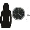 Howard Miller 625691 Howard Miller Chronos Watch Dial Iv Wall Clock 625691 -Glas24 Shop unnamed file 570