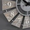 Numeral Farmhouse Windmill Clock Gray - FirsTime -Glas24 Shop unnamed file 600