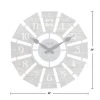 Numeral Farmhouse Windmill Clock Gray - FirsTime -Glas24 Shop unnamed file 601