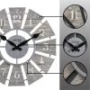 Numeral Farmhouse Windmill Clock Gray - FirsTime -Glas24 Shop unnamed file 603