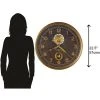 Howard Miller 625732 Howard Miller Saunders Gallery Wall Clock 625732 -Glas24 Shop unnamed file 607