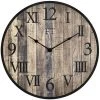 Barnside Wall Clock Rustic - FirsTime -Glas24 Shop unnamed file 613