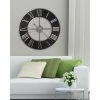 Howard Miller 625573 Howard Miller Dearborn Wall Clock 625573 -Glas24 Shop unnamed file 628