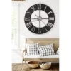 Howard Miller 625573 Howard Miller Dearborn Wall Clock 625573 -Glas24 Shop unnamed file 630