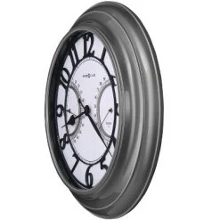 Howard Miller 625668 Howard Miller Tawney Outdoor Wall Clock 625668