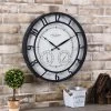 Laguna Farmhouse Outdoor Wall Clock - FirsTime Bronze 8 Laguna Farmhouse Outdoor Wall Clock - FirsTime Bronze -Glas24 Shop unnamed file 677