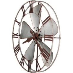Howard Miller 625723 Howard Miller Mill Shop Wall Clock 625723