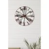 Howard Miller 625723 Howard Miller Mill Shop Wall Clock 625723 -Glas24 Shop unnamed file 684