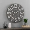 Josephine Slat Wood Farmhouse Clock - FirsTime Gray 8 Josephine Slat Wood Farmhouse Clock - FirsTime Gray -Glas24 Shop unnamed file 704